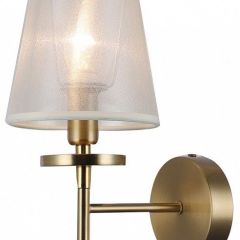 Бра Escada Faith 694/1A Gold в Шадринске - shadrinsk.mebel24.online | фото