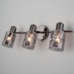 Бра Eurosvet Ansa 20120/3 чёрный жемчуг в Шадринске - shadrinsk.mebel24.online | фото 7