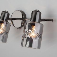 Бра Eurosvet Ansa 20120/3 чёрный жемчуг в Шадринске - shadrinsk.mebel24.online | фото 6