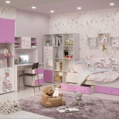 Детская Аннет (модульная) ТМК в Шадринске - shadrinsk.mebel24.online | фото 2