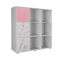 Детская Аннет (модульная) ТМК в Шадринске - shadrinsk.mebel24.online | фото 8