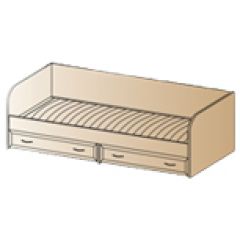 Детская Карина композиция 1 (Гикори Джексон светлый) в Шадринске - shadrinsk.mebel24.online | фото 4