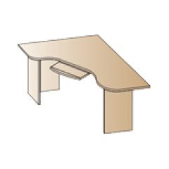 Детская Карина композиция 1 (Гикори Джексон светлый) в Шадринске - shadrinsk.mebel24.online | фото 8