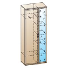 Детская Карина композиция 2 (Гикори Джексон светлый) в Шадринске - shadrinsk.mebel24.online | фото 8