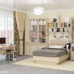Детская Карина композиция 4 (Ясень Асахи) в Шадринске - shadrinsk.mebel24.online | фото