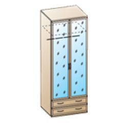 Детская Карина композиция 4 (Ясень Асахи) в Шадринске - shadrinsk.mebel24.online | фото 11