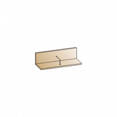 Детская Мелисса композиция 1 (Гикори Джексон светлый) в Шадринске - shadrinsk.mebel24.online | фото 6