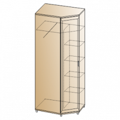 Детская Мелисса композиция 2 (Гикори Джексон светлый) в Шадринске - shadrinsk.mebel24.online | фото 3