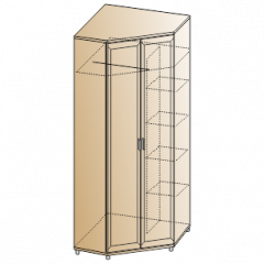 Детская Мелисса композиция 6 (Гикори Джексон светлый) в Шадринске - shadrinsk.mebel24.online | фото 5