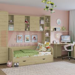Детская Мелисса композиция 7 (Гикори Джексон светлый) в Шадринске - shadrinsk.mebel24.online | фото