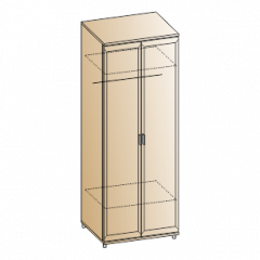 Детская Мелисса композиция 7 (Гикори Джексон светлый) в Шадринске - shadrinsk.mebel24.online | фото 2
