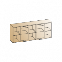 Детская Мелисса композиция 7 (Гикори Джексон светлый) в Шадринске - shadrinsk.mebel24.online | фото 3