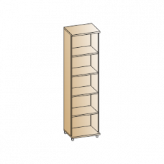 Детская Мелисса композиция 8 (Гикори Джексон светлый) в Шадринске - shadrinsk.mebel24.online | фото 2