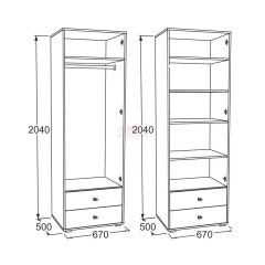 Детская Омега-18 (модульная) в Шадринске - shadrinsk.mebel24.online | фото 10