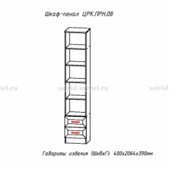 ПРИНЦЕССА Детская (модульная) в Шадринске - shadrinsk.mebel24.online | фото 10