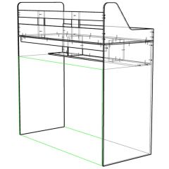 Детский комплекс Юта в Шадринске - shadrinsk.mebel24.online | фото 11