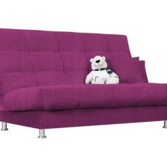 Диван Идальго Shaggy Fuchsia с подушками в Шадринске - shadrinsk.mebel24.online | фото