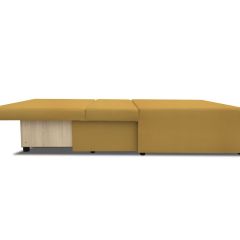 Диван Капитошка Dream Yellow в Шадринске - shadrinsk.mebel24.online | фото 4