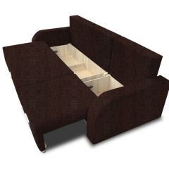 Диван Милан Savana Chocolate в Шадринске - shadrinsk.mebel24.online | фото 3