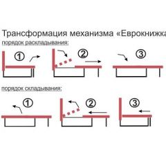 Диван угловой Алиса Bahama BERRY без подлокотников в Шадринске - shadrinsk.mebel24.online | фото 4