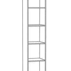 Гостиная Альба (модульная) в Шадринске - shadrinsk.mebel24.online | фото 16