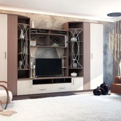 Гостиная Атланта без зеркал в Шадринске - shadrinsk.mebel24.online | фото 2