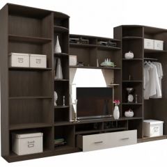 Гостиная Атланта без зеркал в Шадринске - shadrinsk.mebel24.online | фото 3