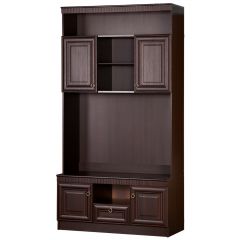 Гостиная Инна 5 Денвер темный в Шадринске - shadrinsk.mebel24.online | фото 10