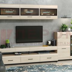 Гостиная Камелия Композиция 12 (Ясень Асахи) в Шадринске - shadrinsk.mebel24.online | фото