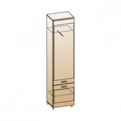 Гостиная Камелия Композиция 2 (Снежный ясень) в Шадринске - shadrinsk.mebel24.online | фото 9