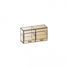 Гостиная Камелия Композиция 5 (Снежный ясень - серый) в Шадринске - shadrinsk.mebel24.online | фото 7
