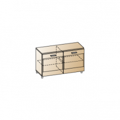 Гостиная Камелия Композиция 8 (Снежный ясень - серый) в Шадринске - shadrinsk.mebel24.online | фото 9