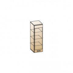 Гостиная Камелия Композиция 9 (Снежный ясень - серый) в Шадринске - shadrinsk.mebel24.online | фото 10