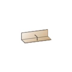 Гостиная Карина Композиция 22 (Гикори Джексон светлый) в Шадринске - shadrinsk.mebel24.online | фото 7