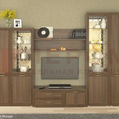 Гостиная Карина Композиция 24 (Акация Молдау) в Шадринске - shadrinsk.mebel24.online | фото