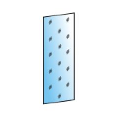 Гостиная Карина Композиция 4 (Снежный ясень) в Шадринске - shadrinsk.mebel24.online | фото 10