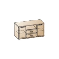 Гостиная Карина Композиция 7 (Акация Молдау) в Шадринске - shadrinsk.mebel24.online | фото 8