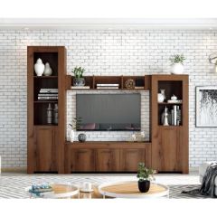 КВАДРО Гостиная (модульная) в Шадринске - shadrinsk.mebel24.online | фото 5