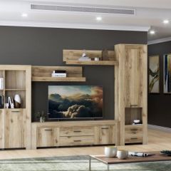 КВАДРО Гостиная (модульная) в Шадринске - shadrinsk.mebel24.online | фото 3