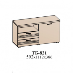 Гостиная ЛОТОС (модульная) Бодега белая в Шадринске - shadrinsk.mebel24.online | фото 36