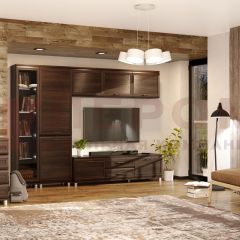 Гостиная Мелисса Композиция 10 (Акация Молдау) в Шадринске - shadrinsk.mebel24.online | фото