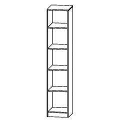 ПРАГА Гостиная (модульная) в Шадринске - shadrinsk.mebel24.online | фото 4