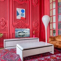 Журнальный столик 3D MODO 130 см в Шадринске - shadrinsk.mebel24.online | фото 5