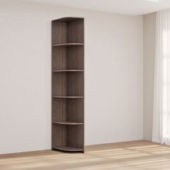 Кэт-4 Стеллаж (МДФ Венге) в Шадринске - shadrinsk.mebel24.online | фото