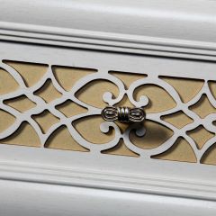 КЛАУДИ КД1 Тумба прикроватная в Шадринске - shadrinsk.mebel24.online | фото 4