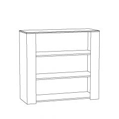 Комод 13.107 Амели в Шадринске - shadrinsk.mebel24.online | фото 2