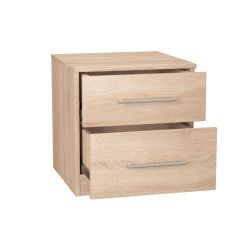 Комод K-48x45x45-1 Калисто (тумба прикроватная) в Шадринске - shadrinsk.mebel24.online | фото 2