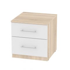 Комод K-48x45x45-1 Калисто (тумба прикроватная) в Шадринске - shadrinsk.mebel24.online | фото