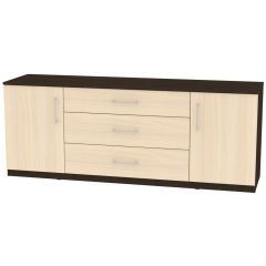 Комод K-70x180x45-1 Калисто в Шадринске - shadrinsk.mebel24.online | фото 8
