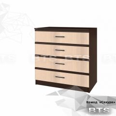 Комод Сакура (венге/лоредо) в Шадринске - shadrinsk.mebel24.online | фото 2